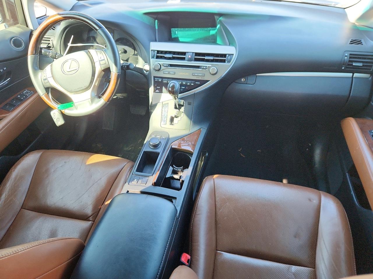2013 LEXUS RX350