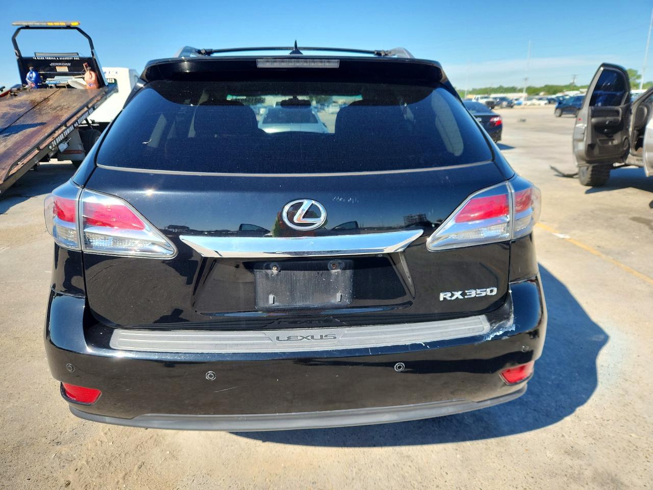 2013 LEXUS RX350