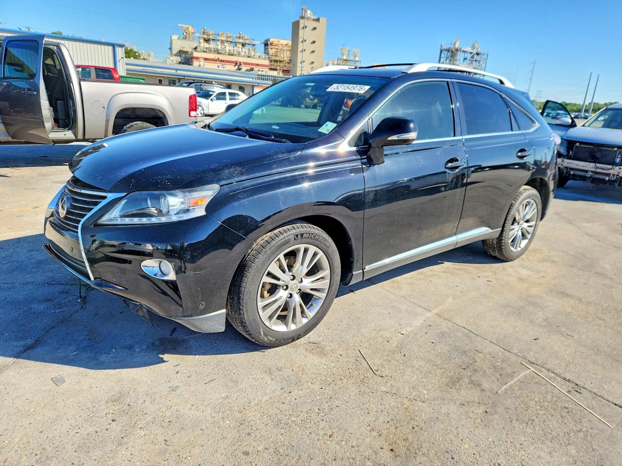 2013 LEXUS RX350