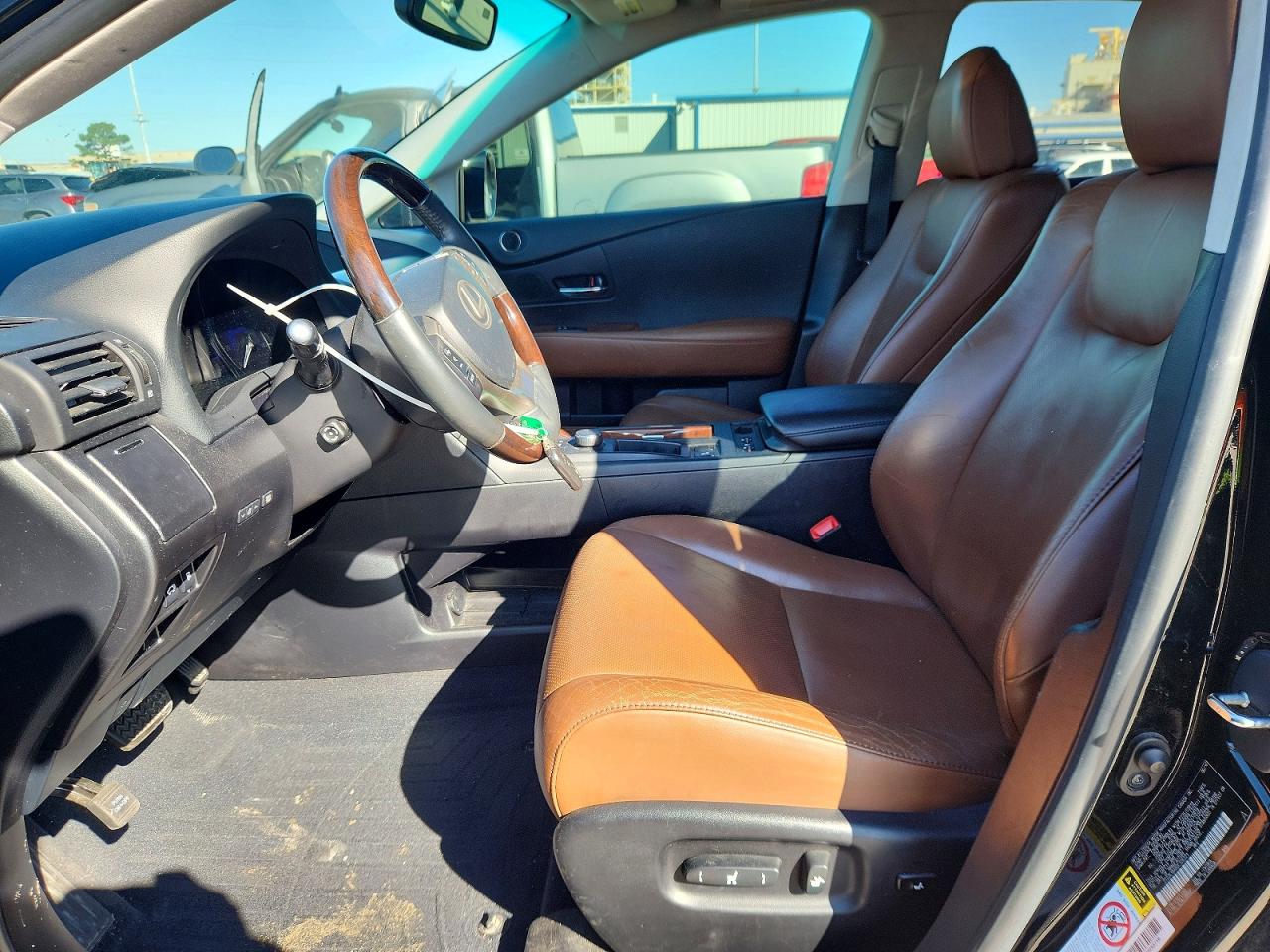 2013 LEXUS RX350
