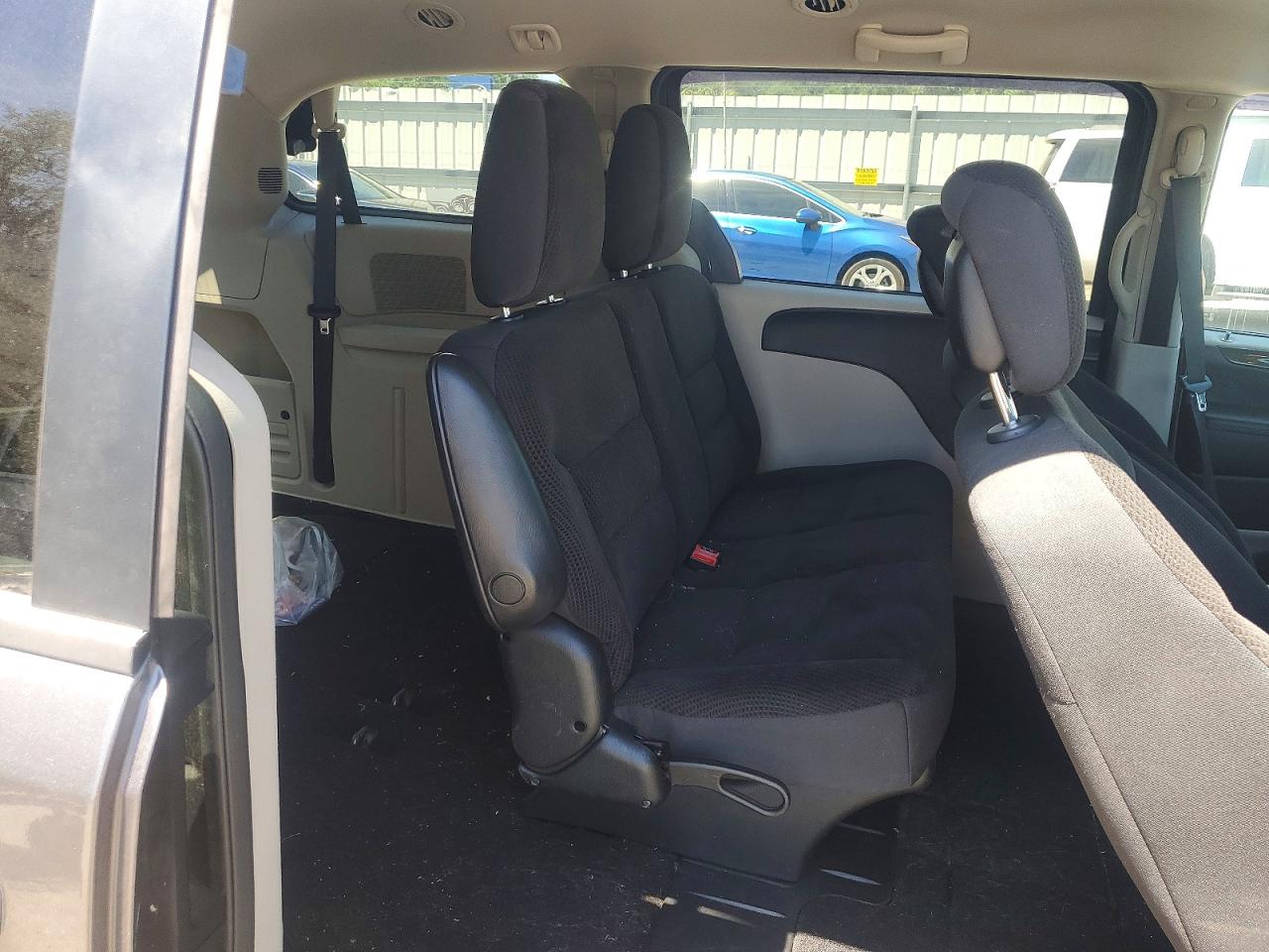 2019 DODGE CARAVAN