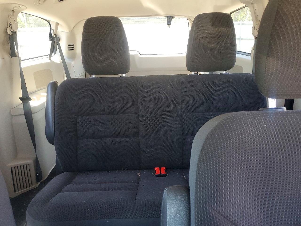 2019 DODGE CARAVAN