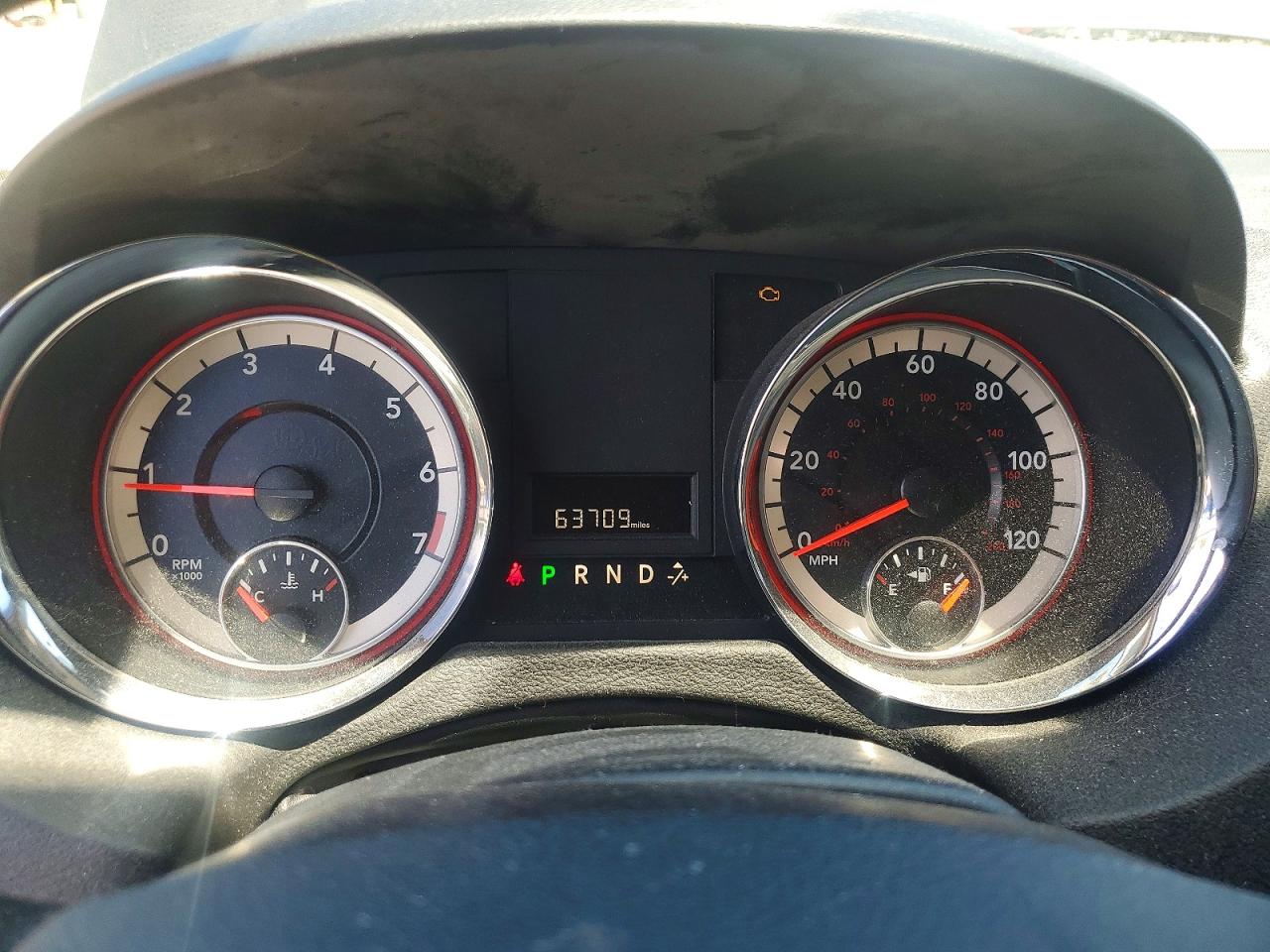 2019 DODGE CARAVAN