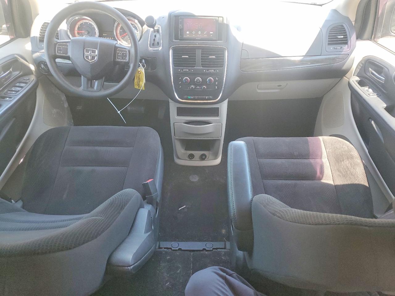 2019 DODGE CARAVAN