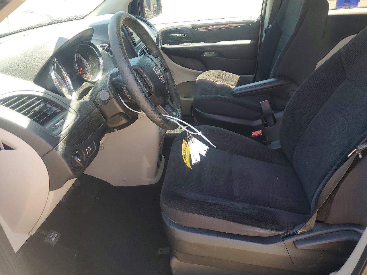 2019 DODGE CARAVAN