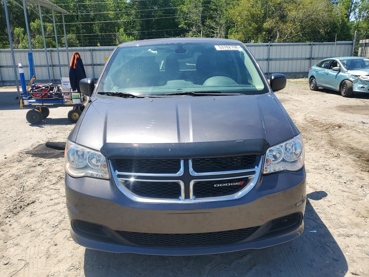 2019 DODGE CARAVAN