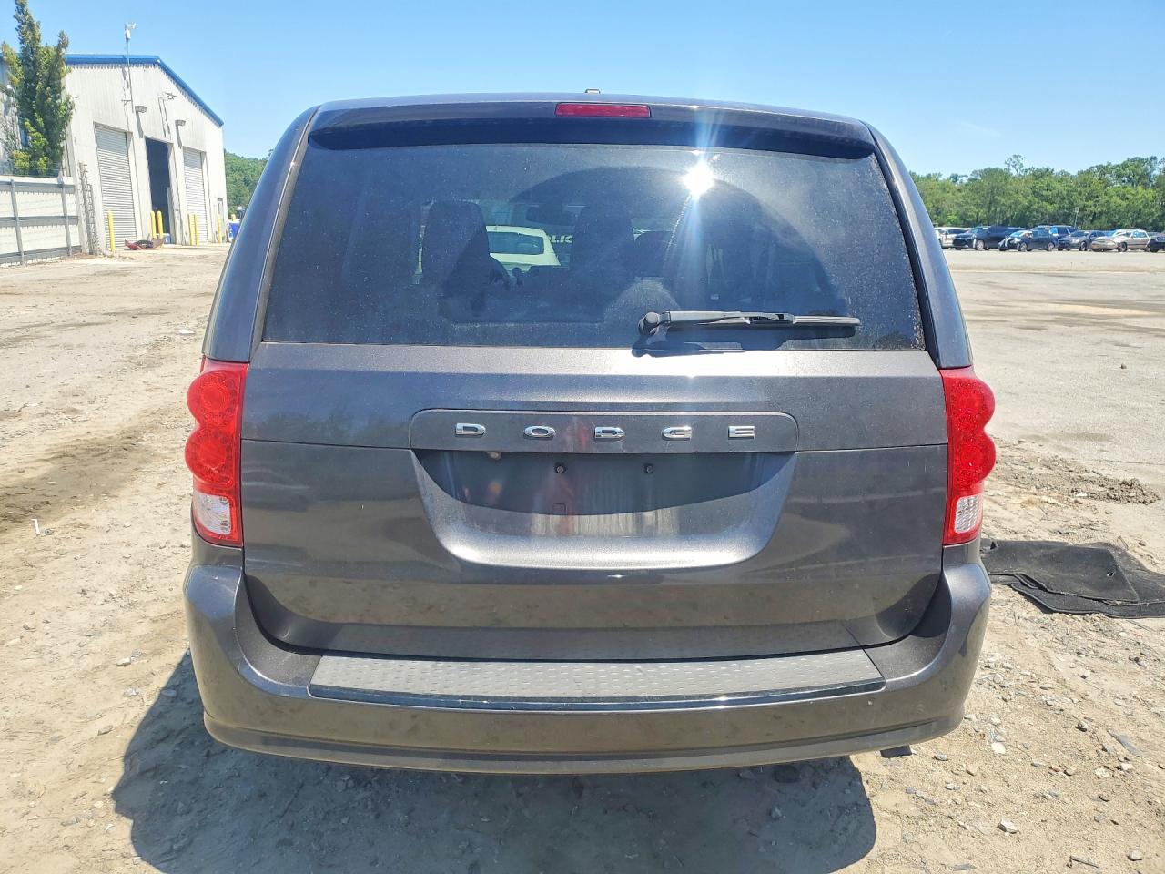 2019 DODGE CARAVAN