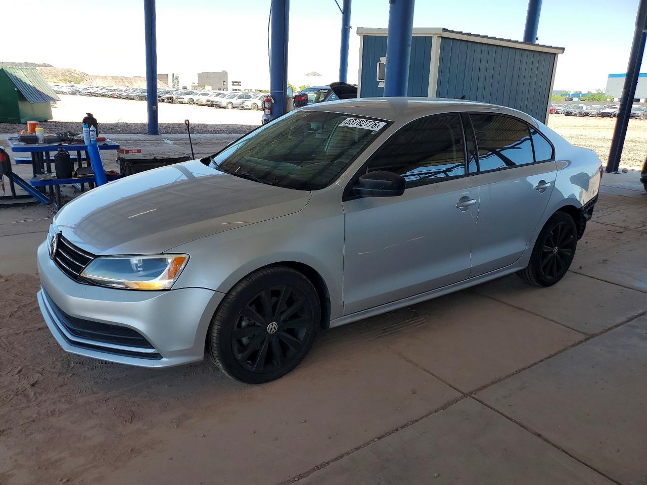 2016 VOLKSWAGEN JETTA