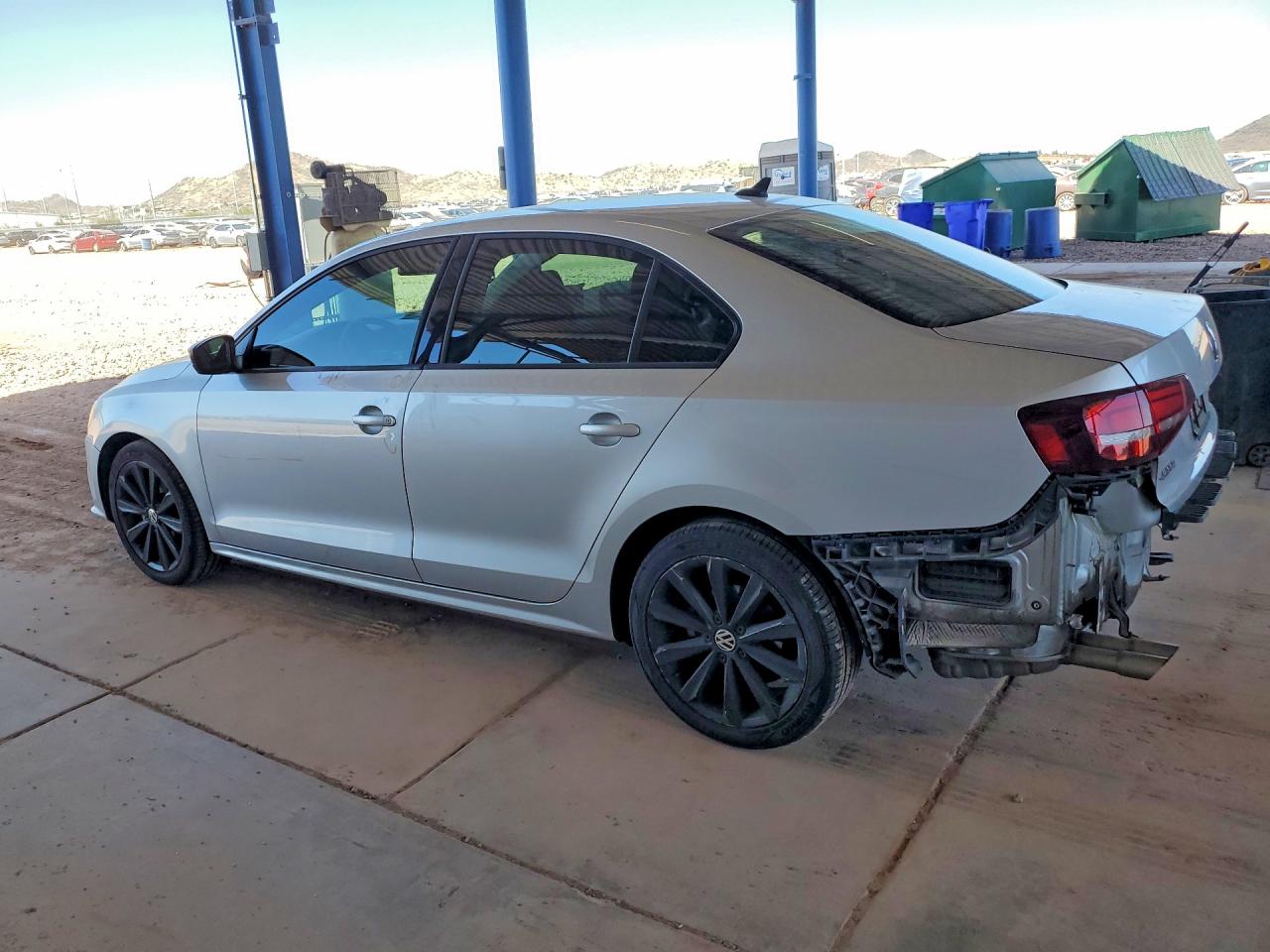 2016 VOLKSWAGEN JETTA