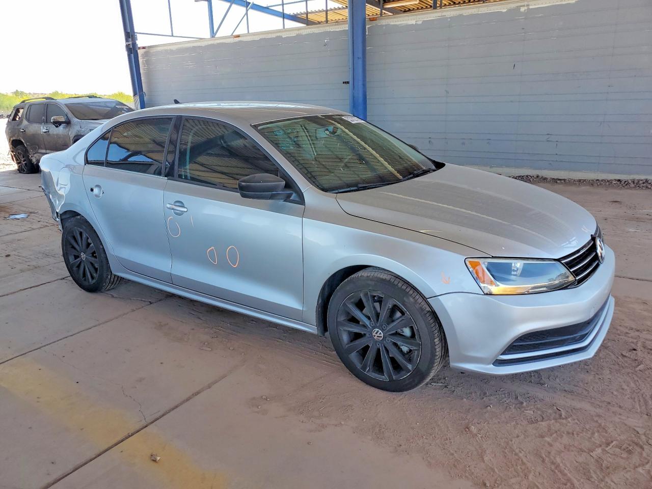 2016 VOLKSWAGEN JETTA
