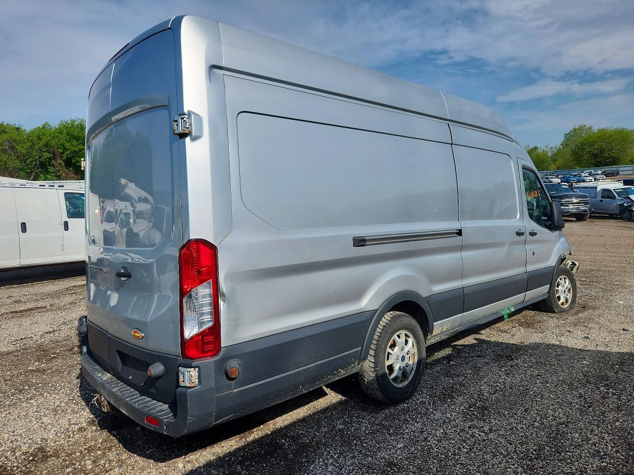 2015 FORD TRANSIT
