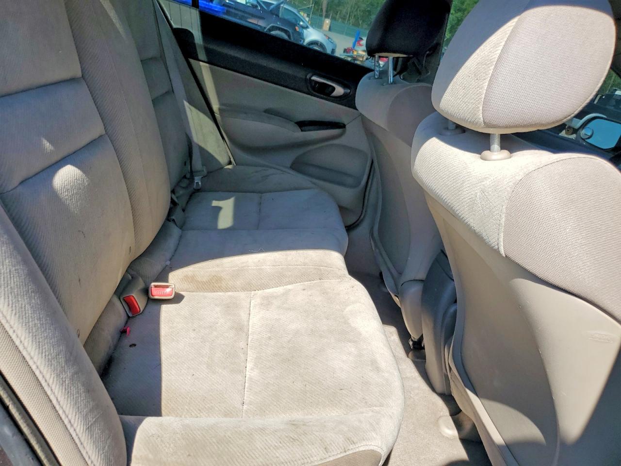 2010 HONDA CIVIC