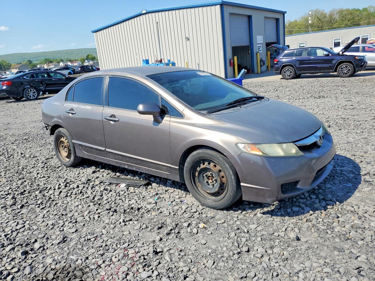 2010 HONDA CIVIC