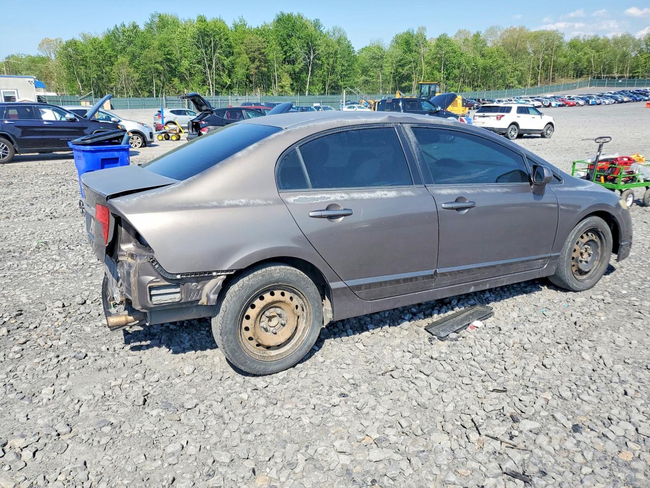 2010 HONDA CIVIC