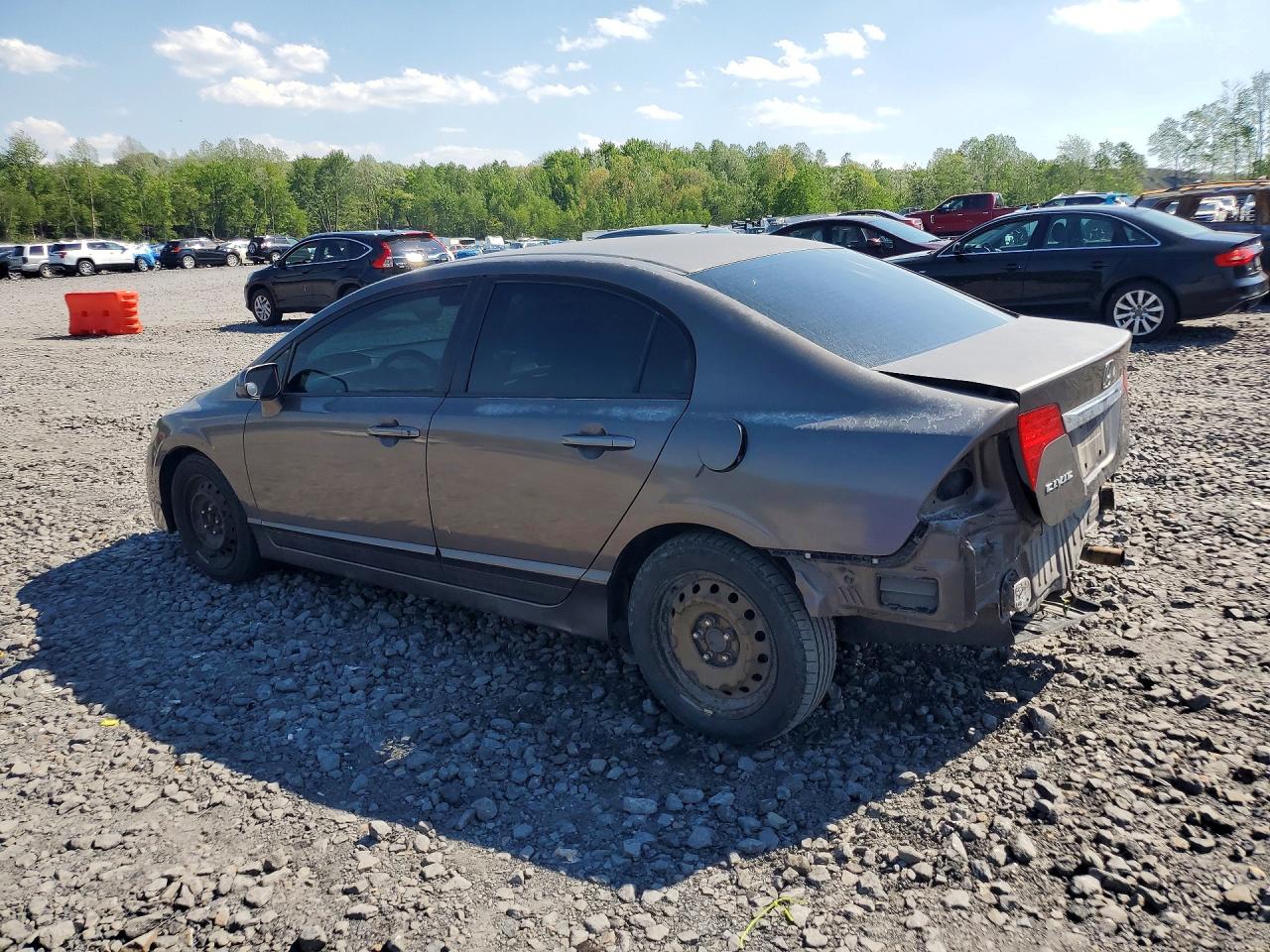 2010 HONDA CIVIC