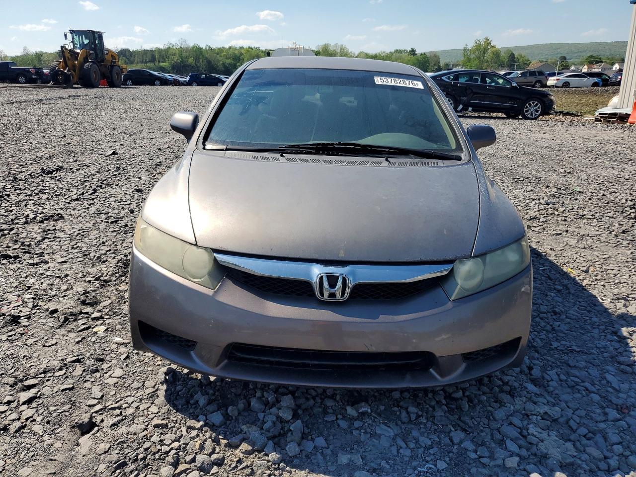 2010 HONDA CIVIC