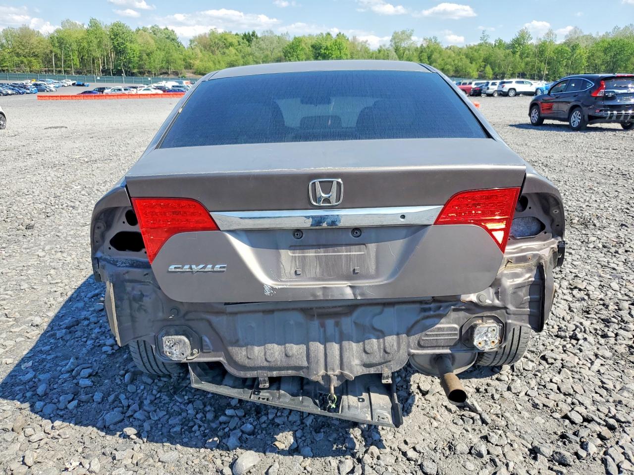 2010 HONDA CIVIC