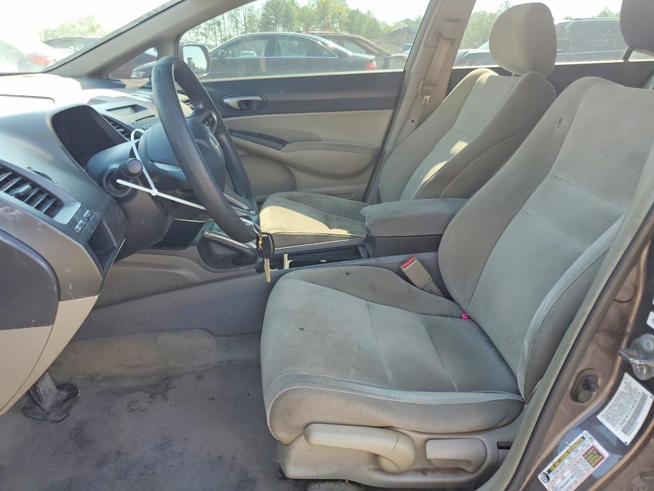 2010 HONDA CIVIC