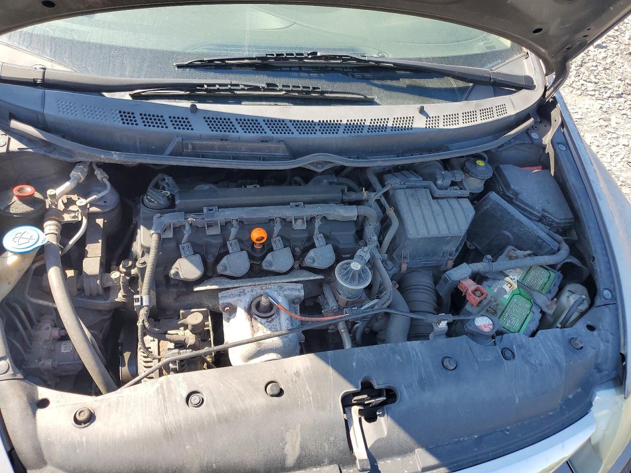 2010 HONDA CIVIC