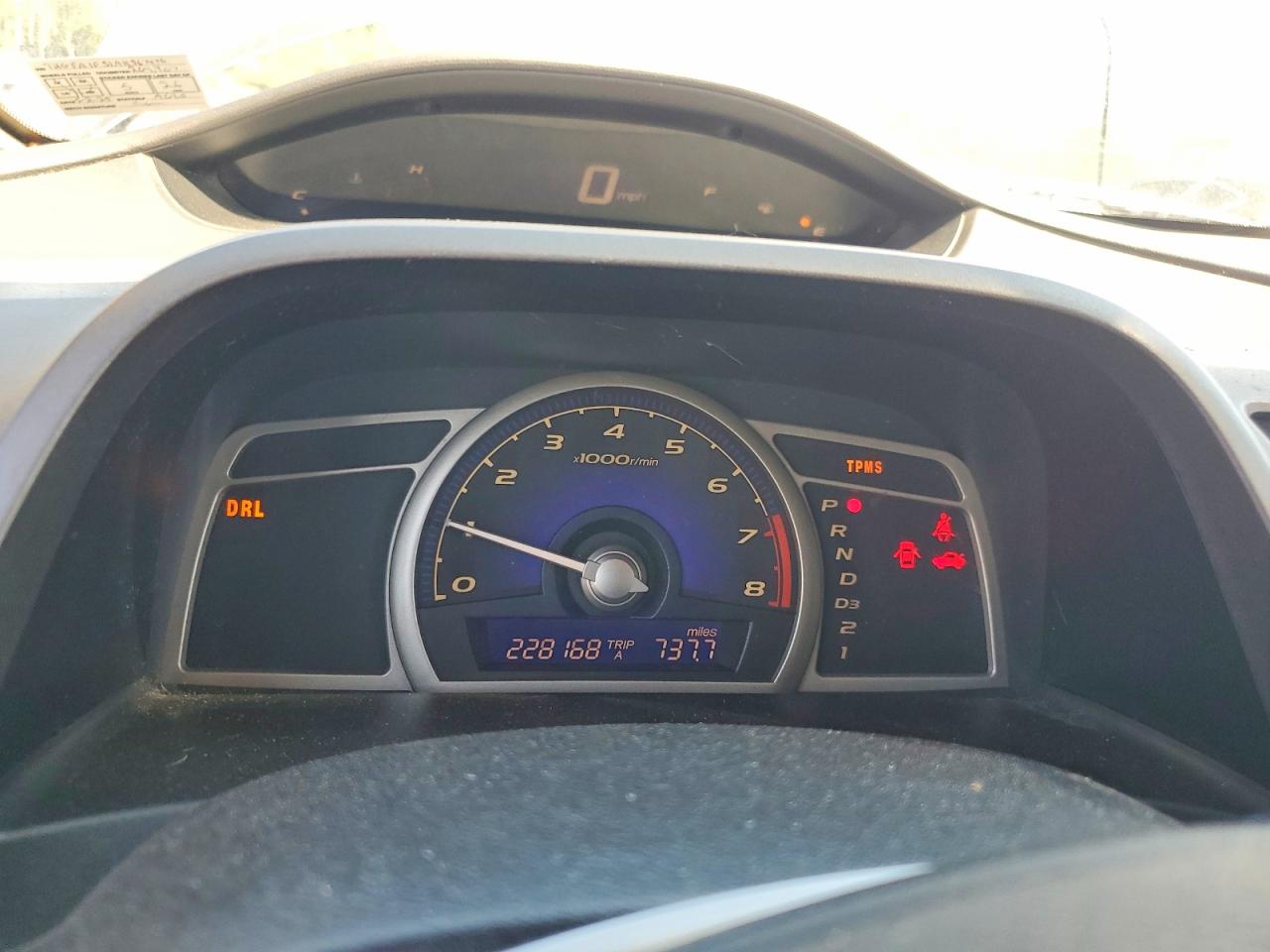 2010 HONDA CIVIC