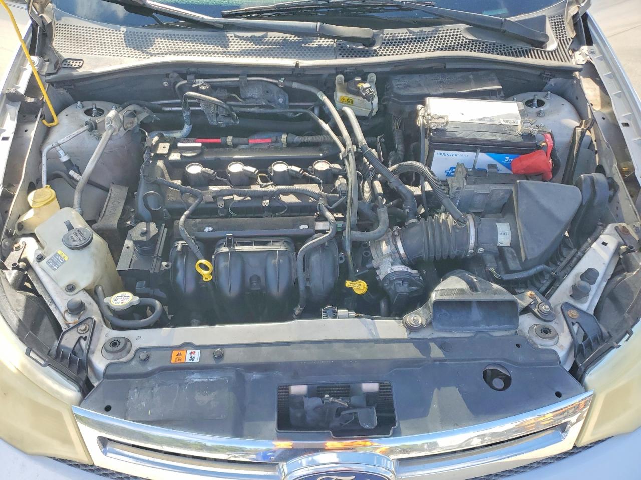 2011 FORD FOCUS