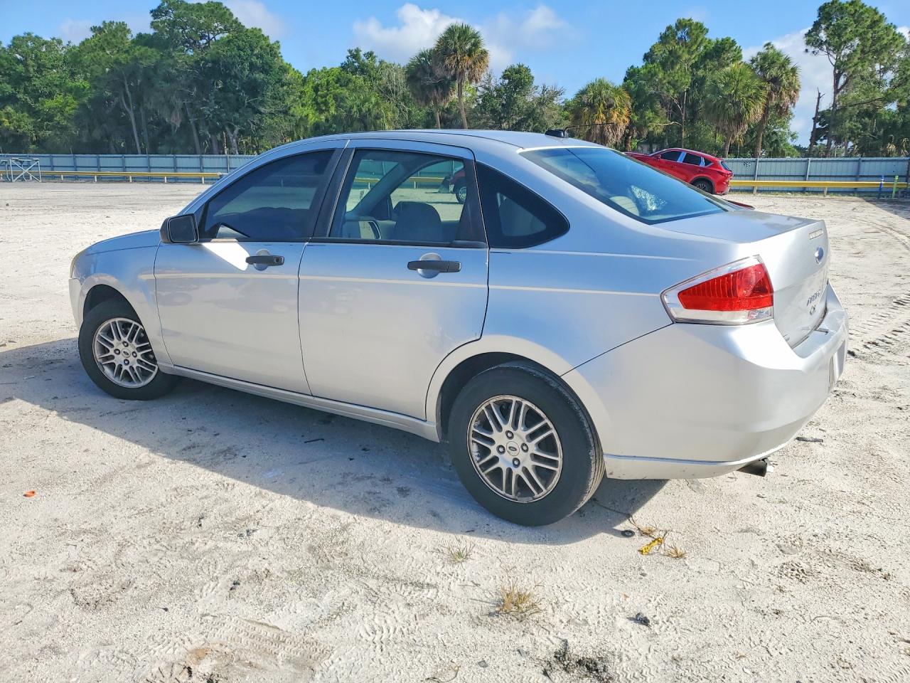 2011 FORD FOCUS