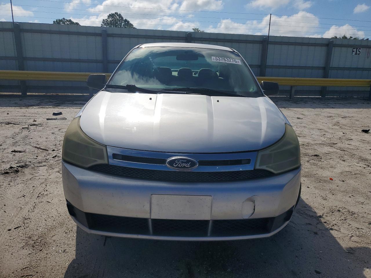 2011 FORD FOCUS