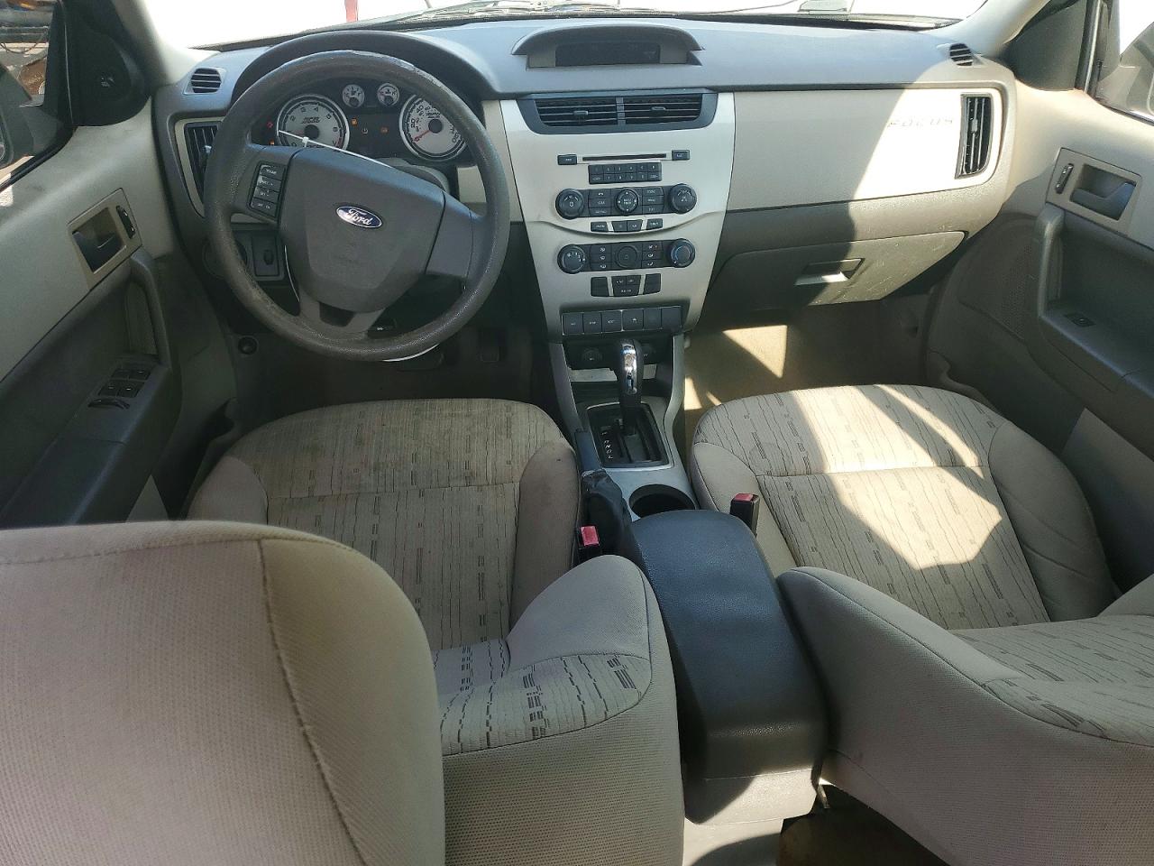 2011 FORD FOCUS