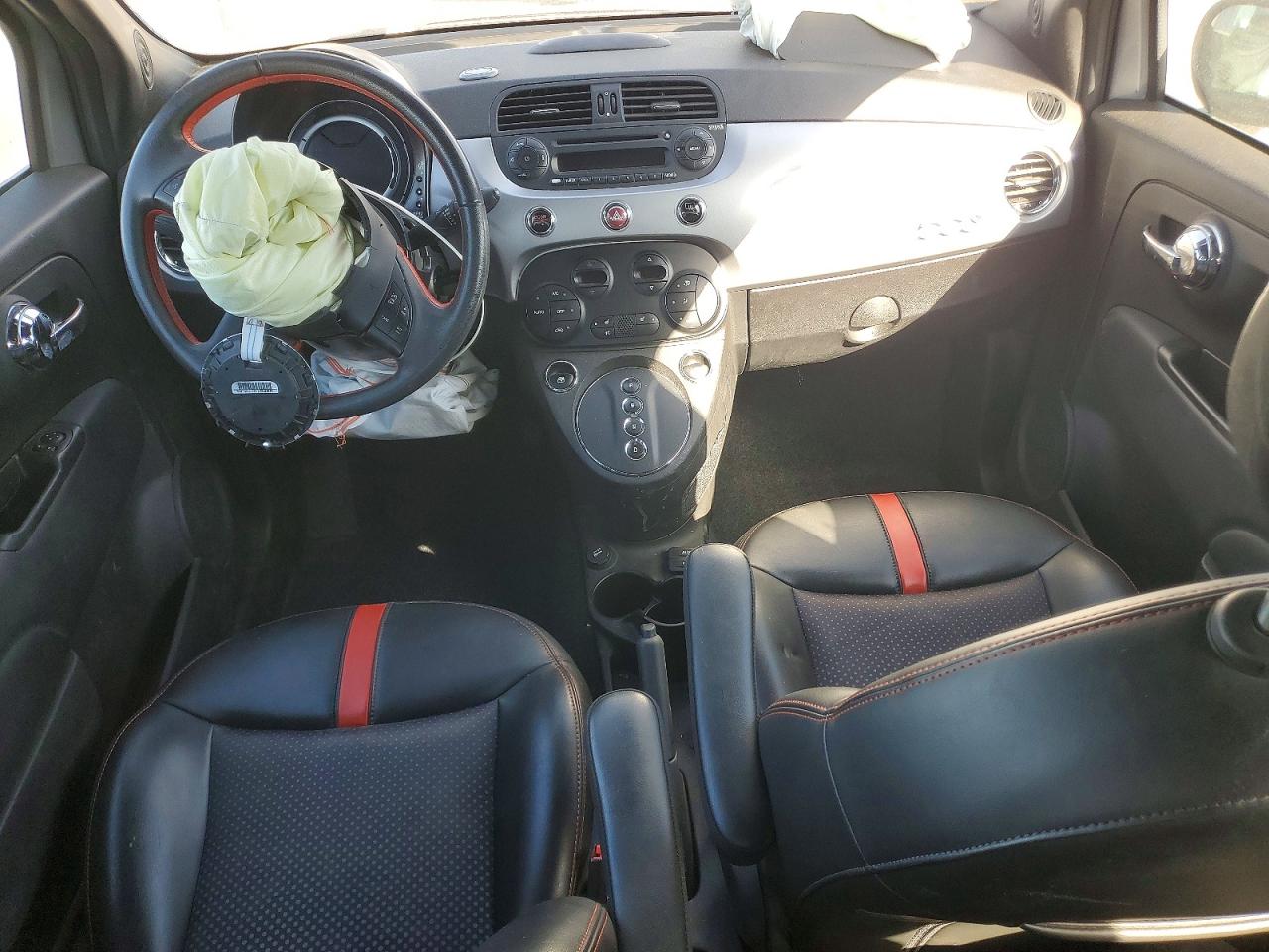 2015 FIAT 500