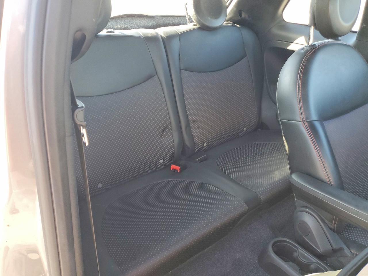 2015 FIAT 500