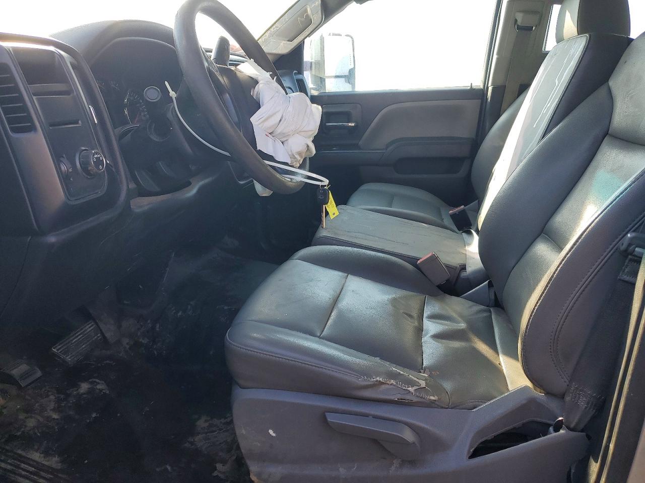 2016 CHEVROLET SILVERADO
