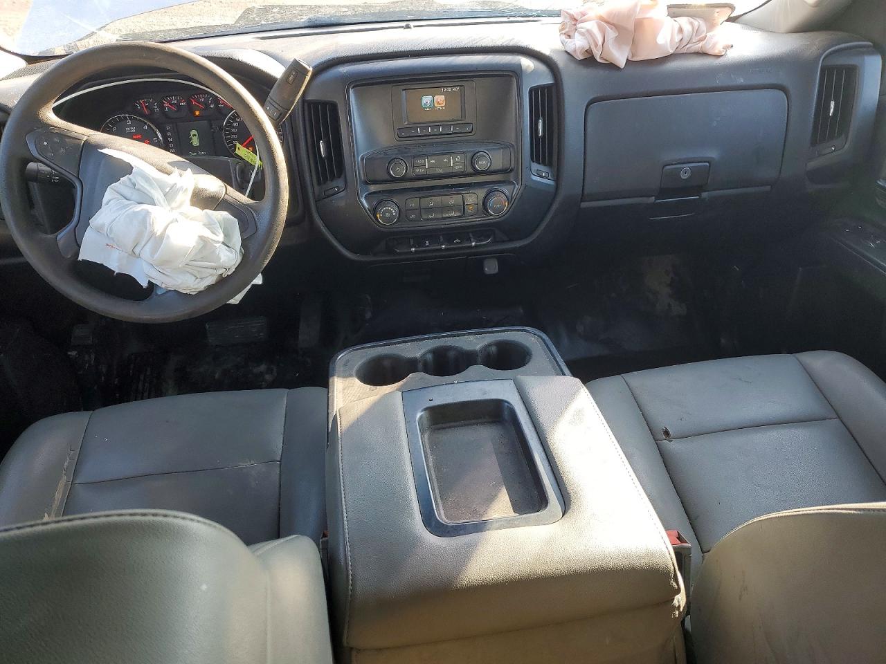 2016 CHEVROLET SILVERADO