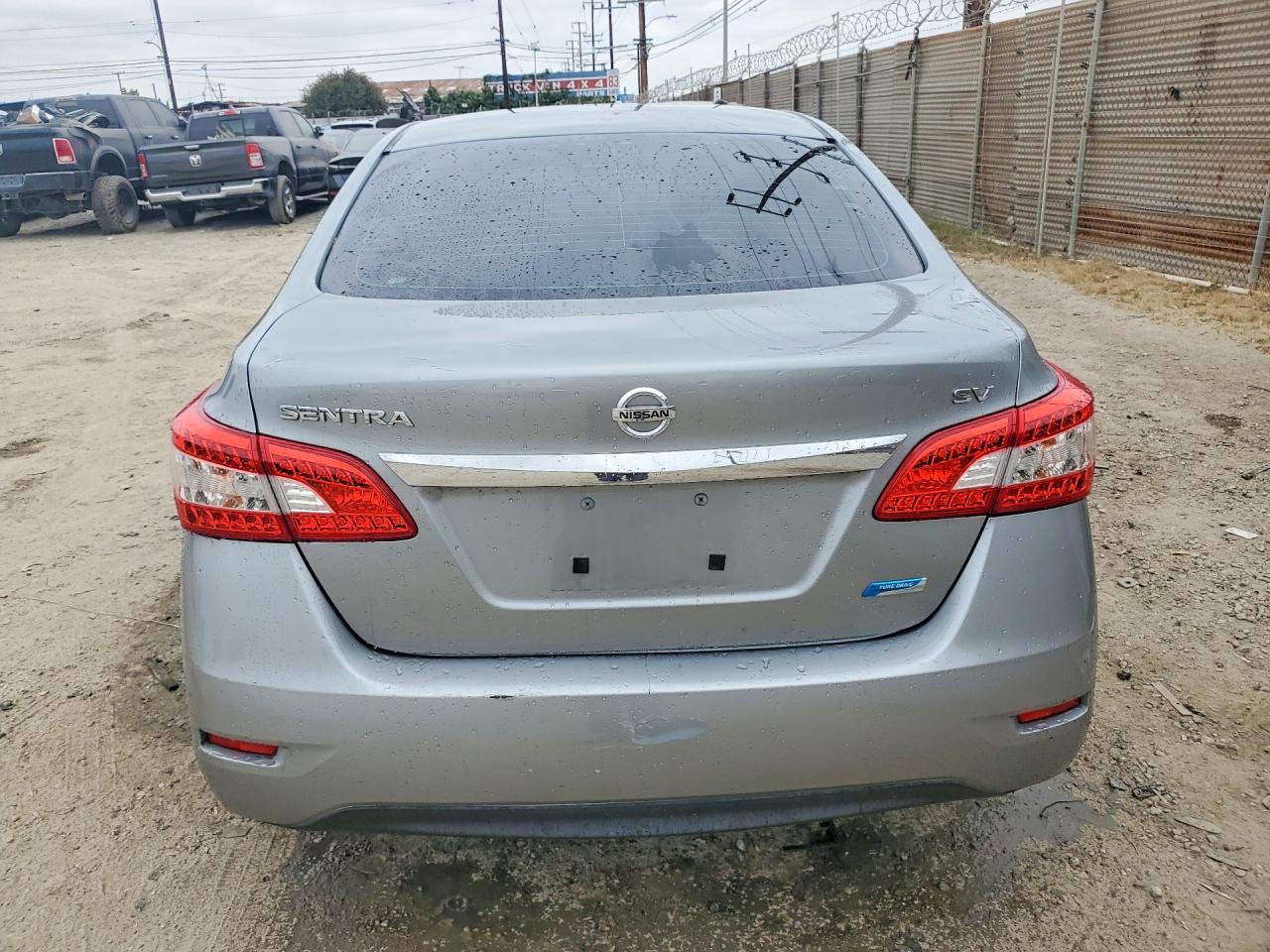 2013 NISSAN SENTRA