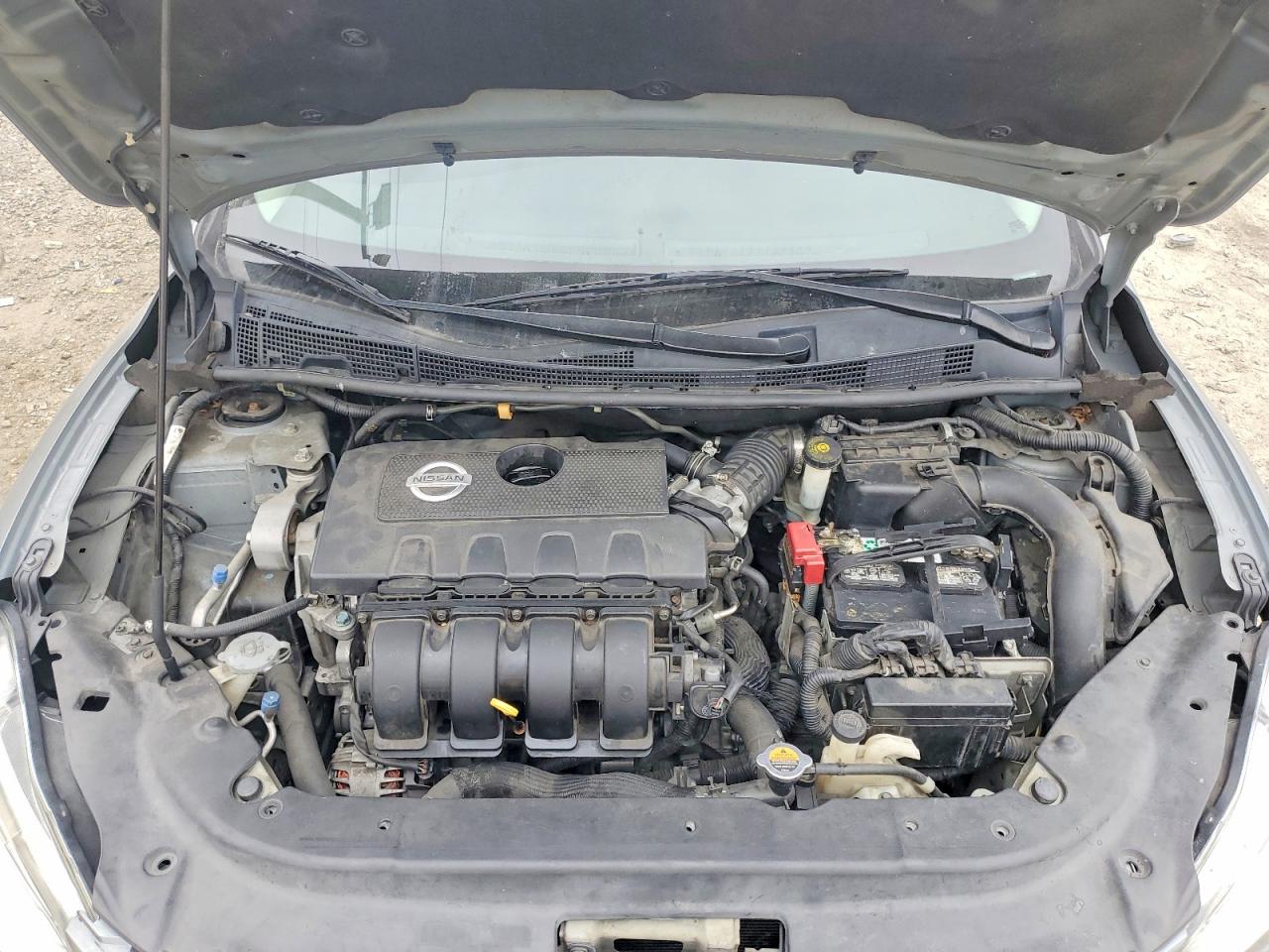 2013 NISSAN SENTRA