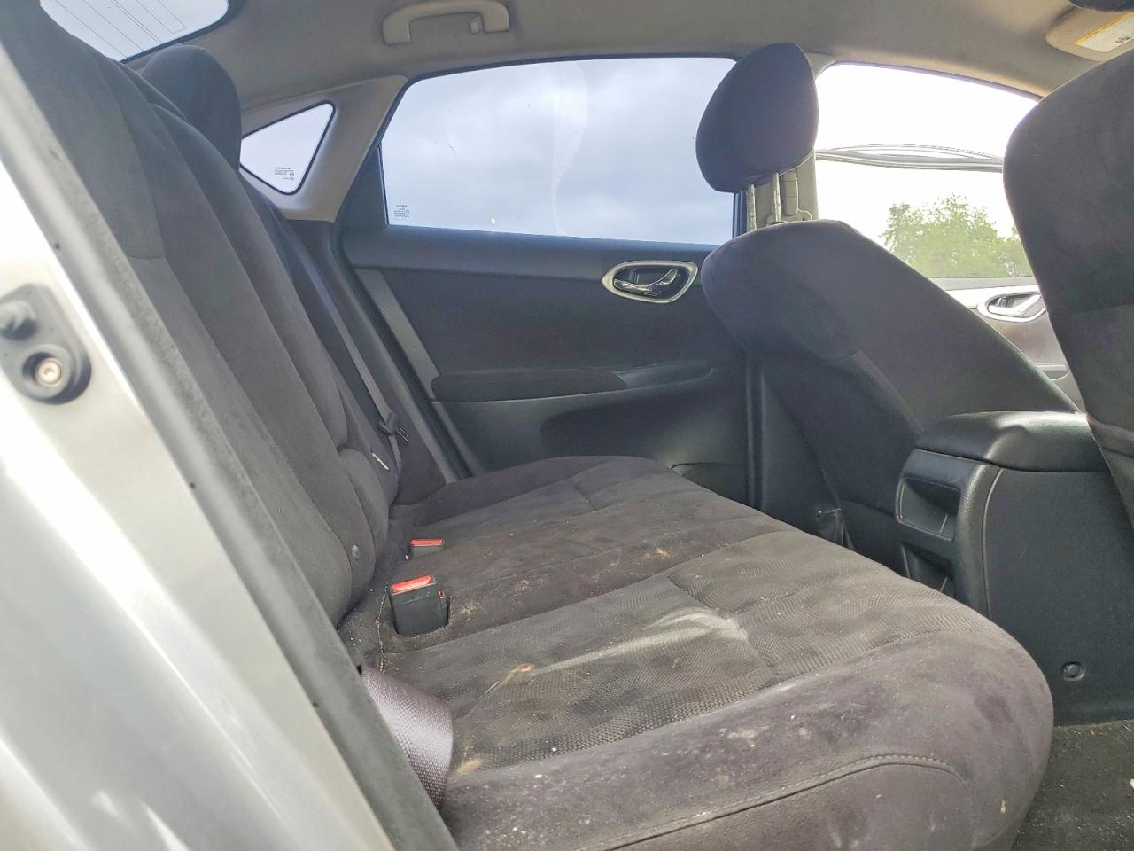 2013 NISSAN SENTRA