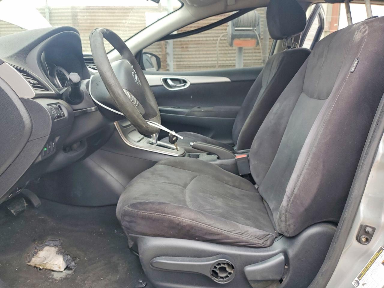 2013 NISSAN SENTRA