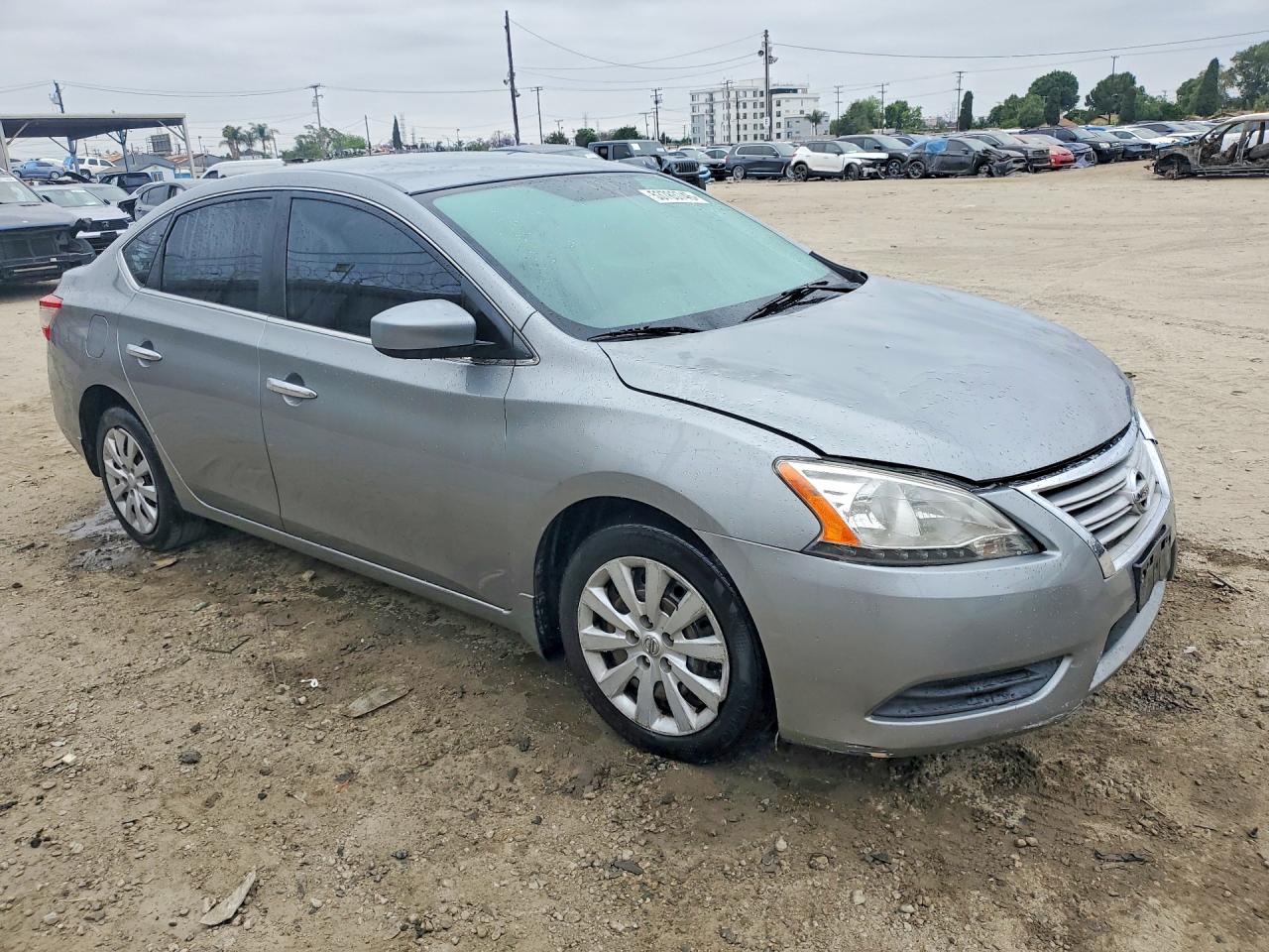 2013 NISSAN SENTRA