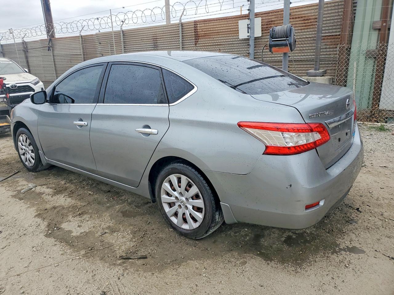 2013 NISSAN SENTRA