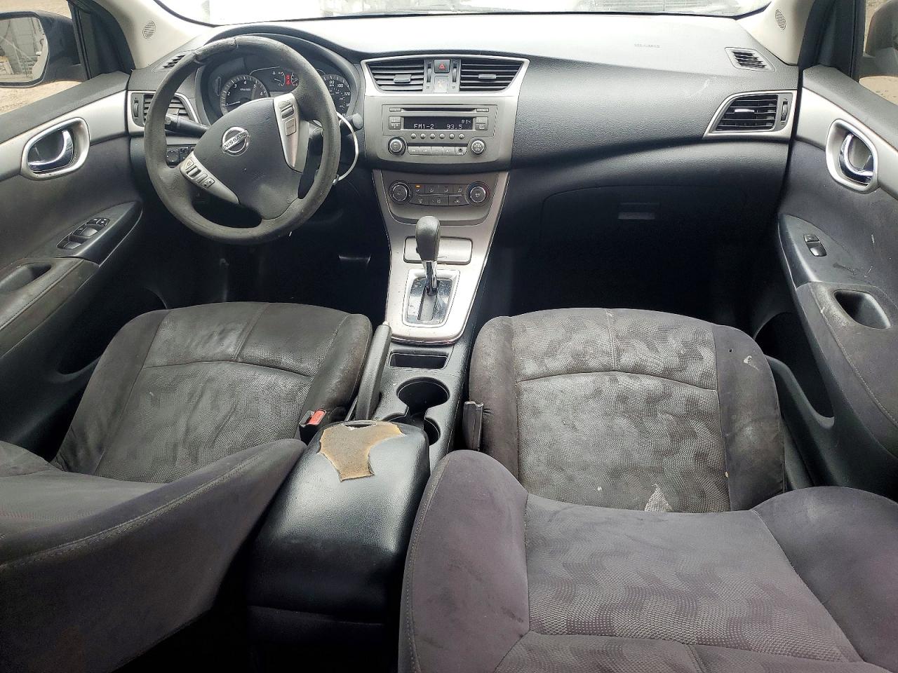 2013 NISSAN SENTRA