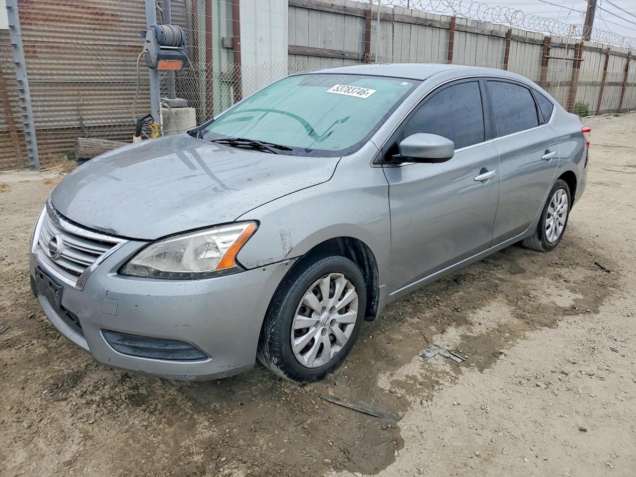 2013 NISSAN SENTRA
