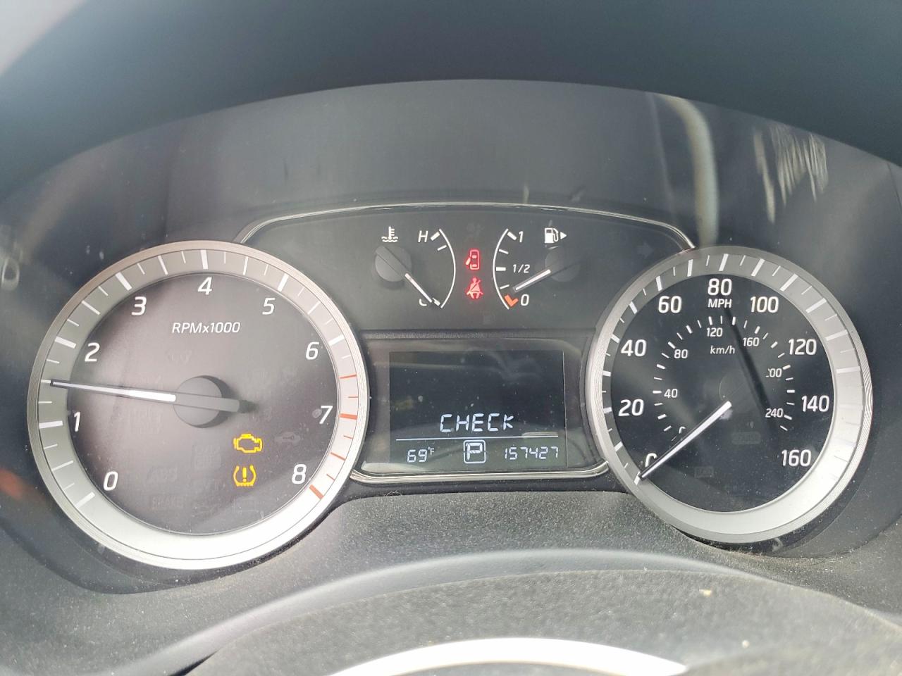 2013 NISSAN SENTRA