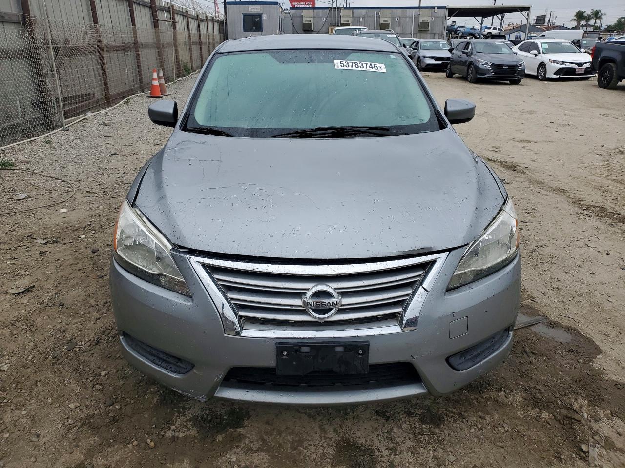 2013 NISSAN SENTRA