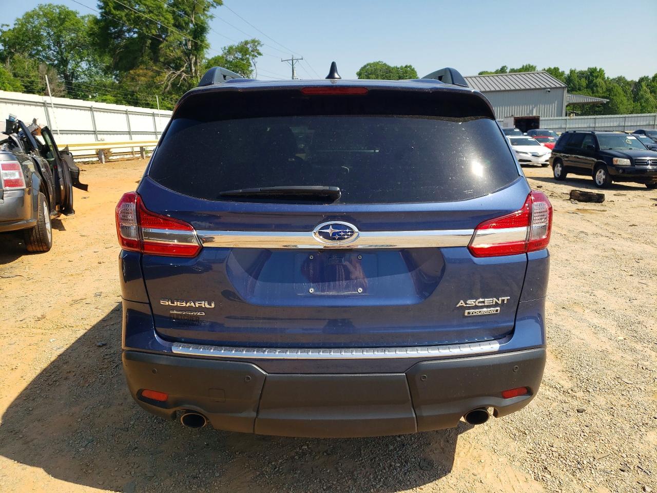 2021 SUBARU ASCENT