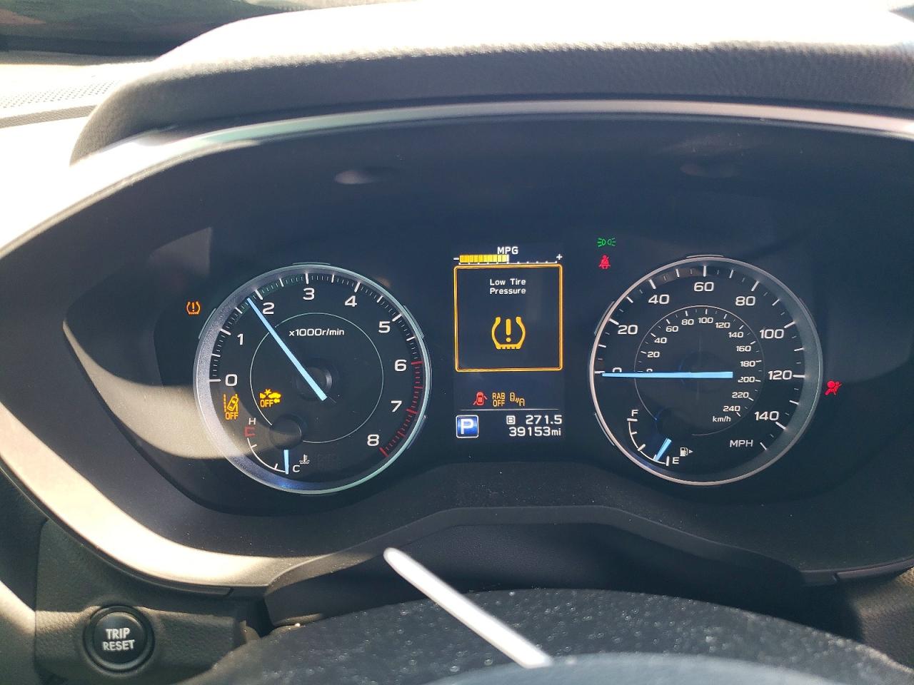 2021 SUBARU ASCENT