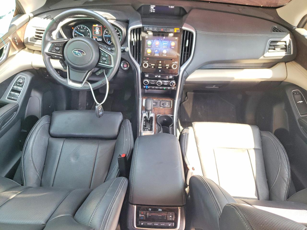 2021 SUBARU ASCENT