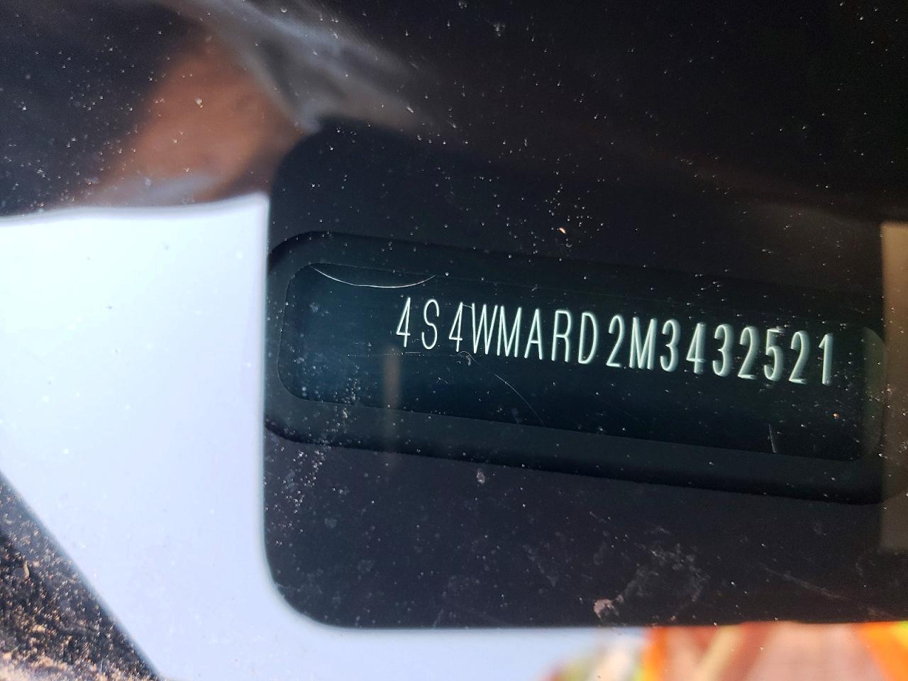 2021 SUBARU ASCENT