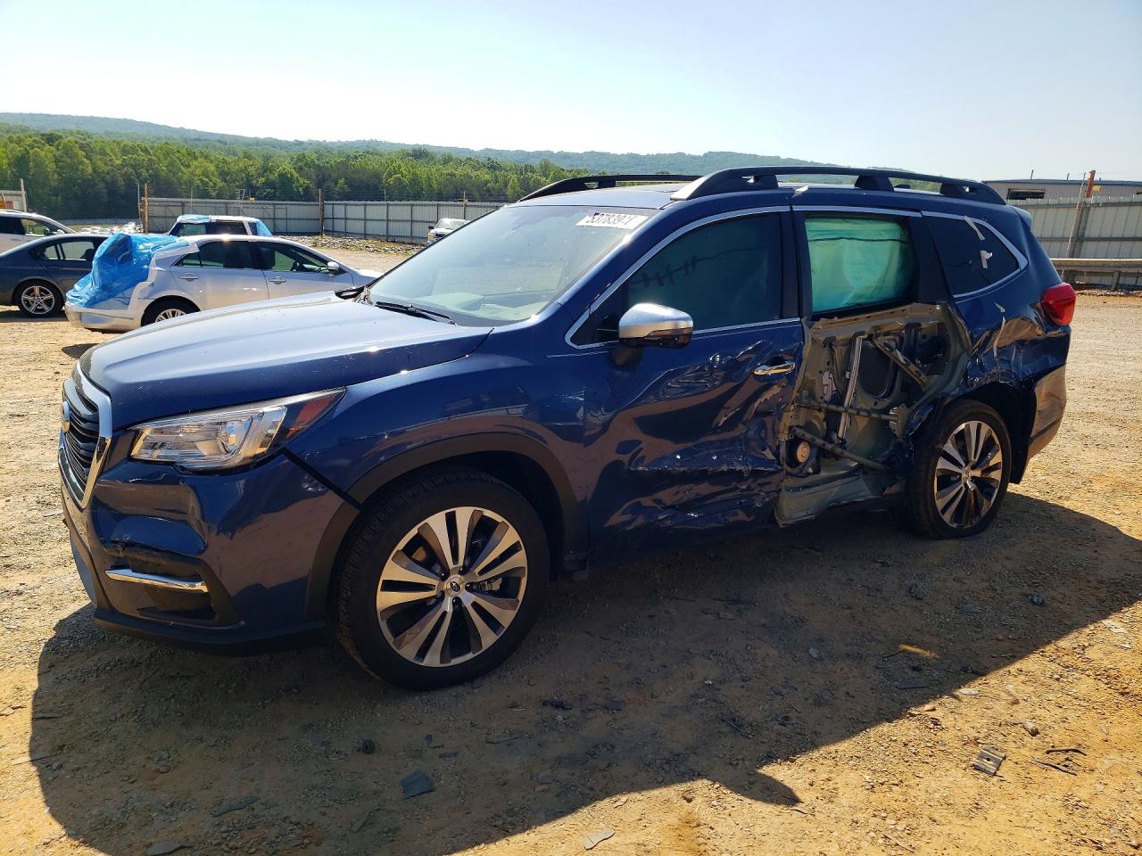 2021 SUBARU ASCENT