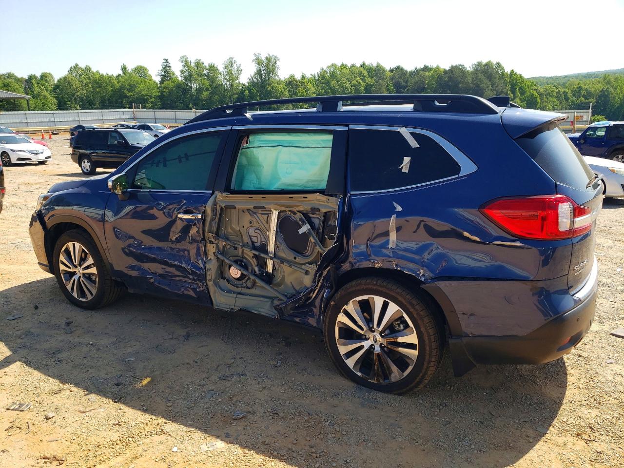 2021 SUBARU ASCENT
