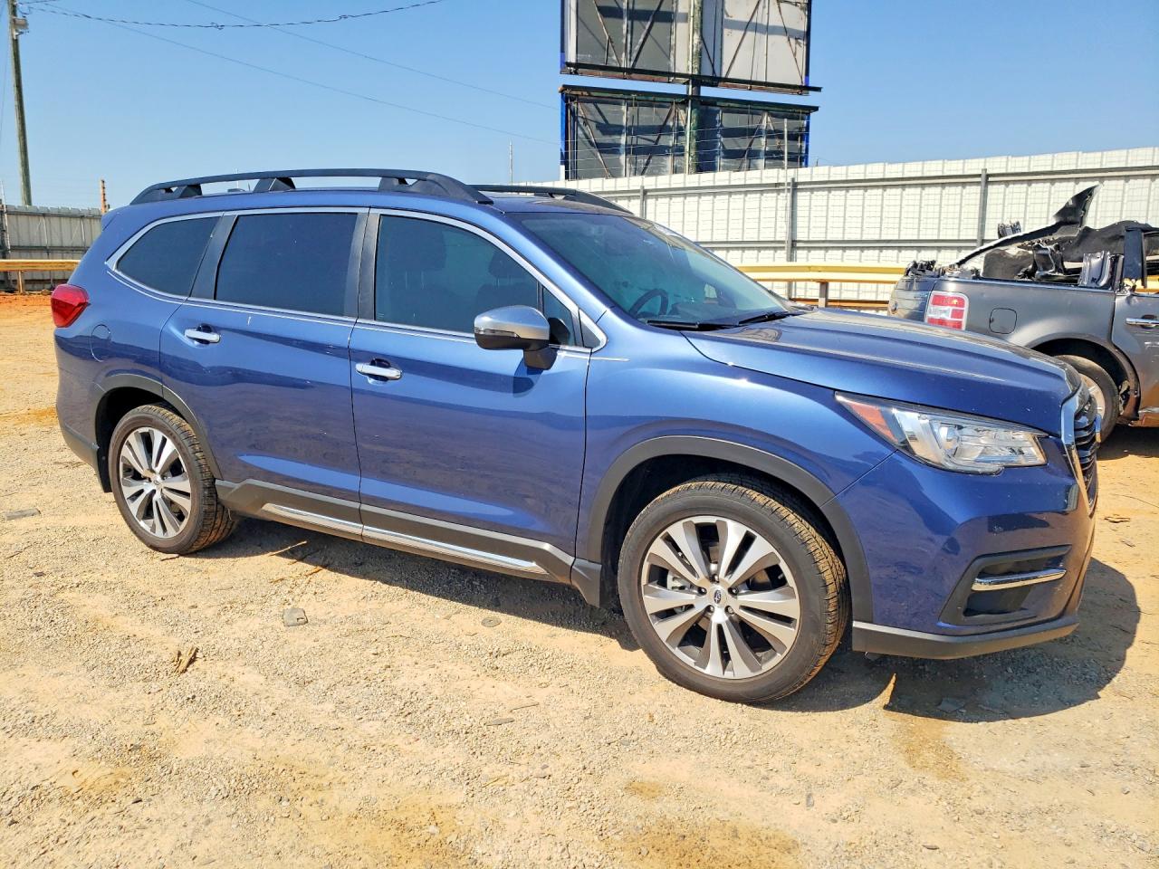 2021 SUBARU ASCENT