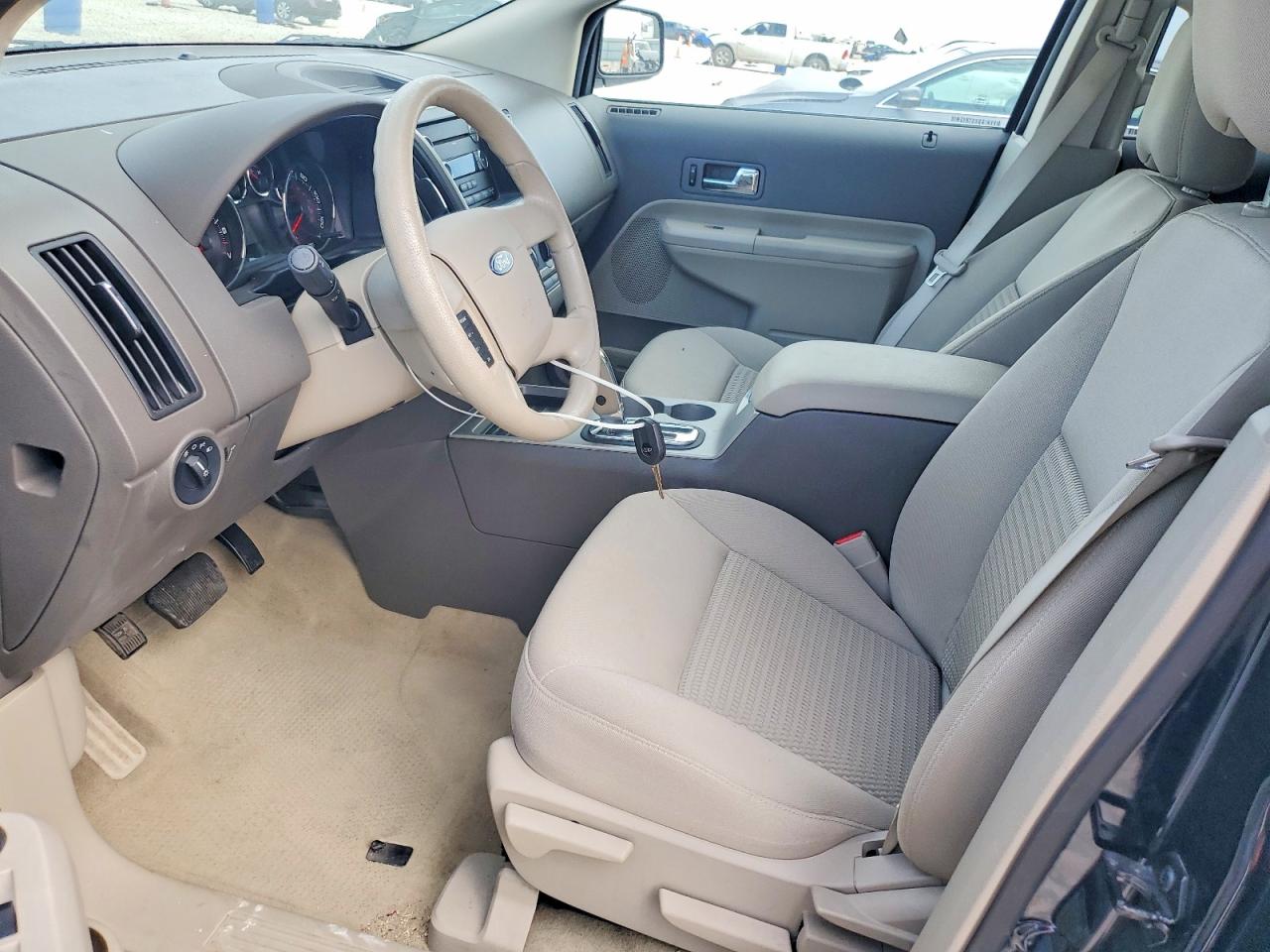 2010 FORD EDGE